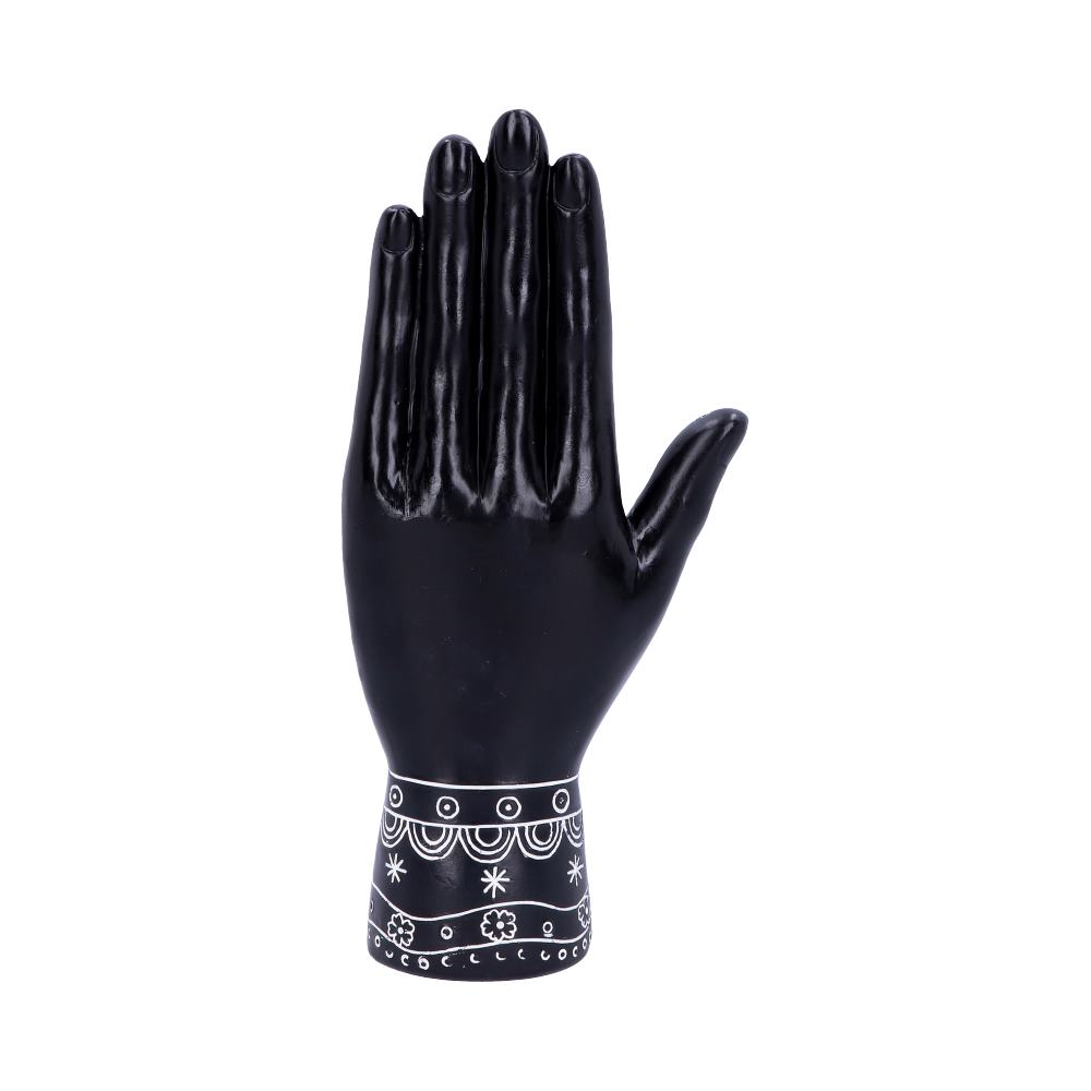 Hamsa Hand of God Palmistry Style Ornament