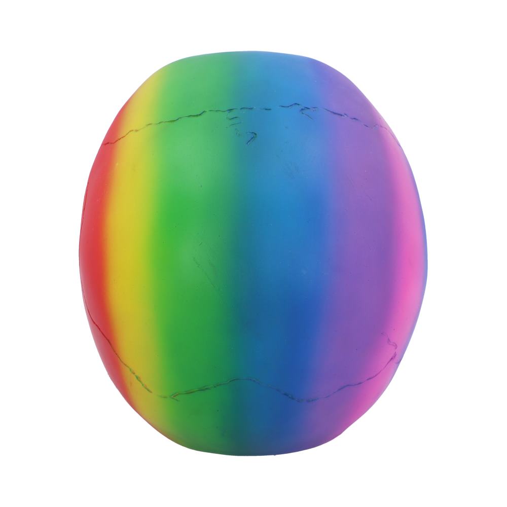 Rainbow Skull (small)