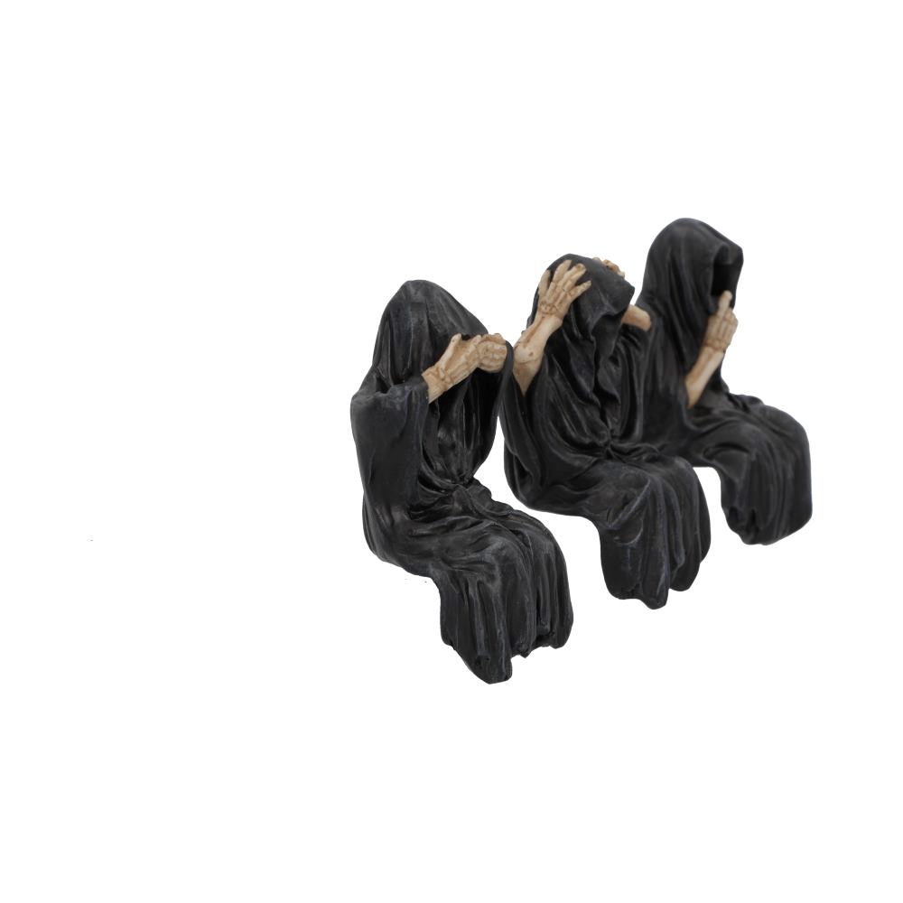 Wisest Reapers Three Wise Reaper Figurine