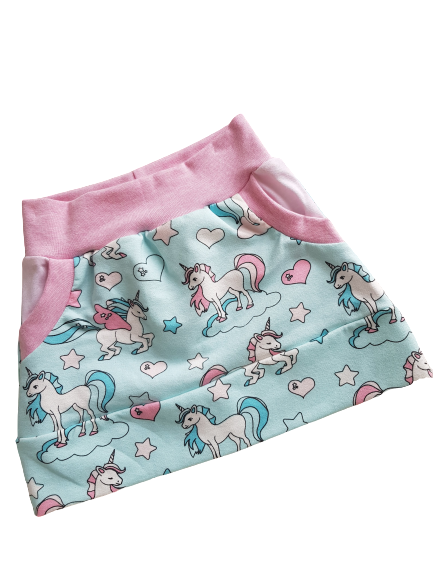 Baby Pocket skirt