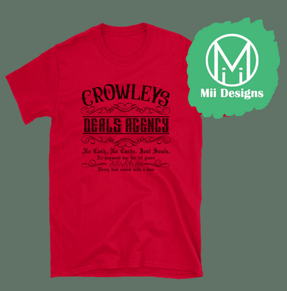 Crowley Tee