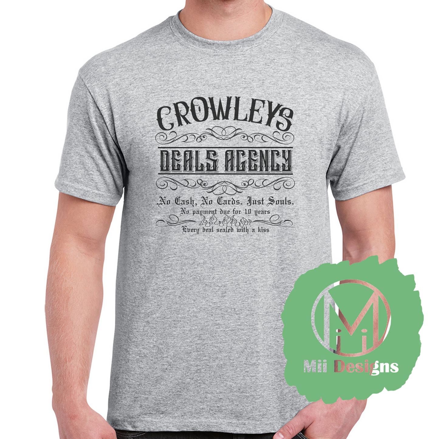 Crowley Tee (adult)