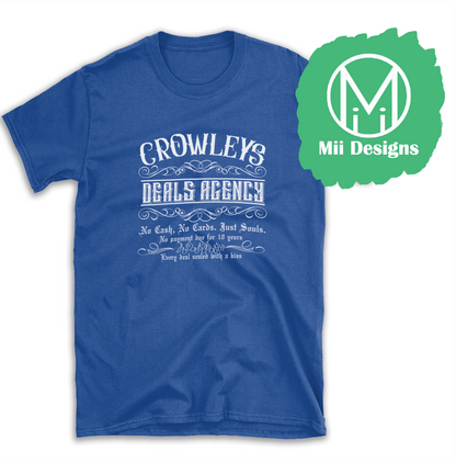 Crowley Tee