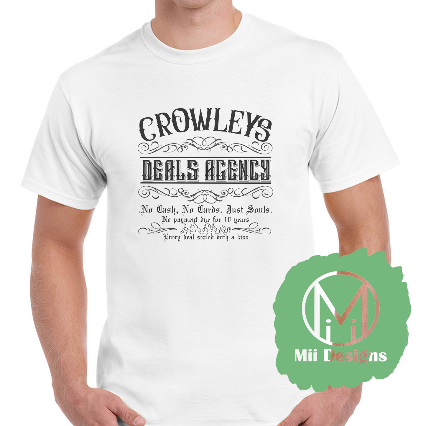 Crowley Tee (adult)