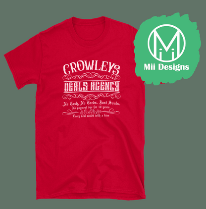 Crowley Tee