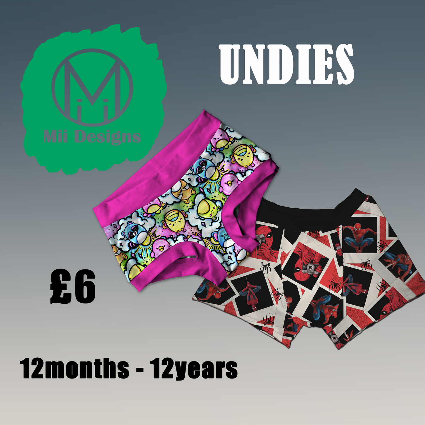 Market Night Undies