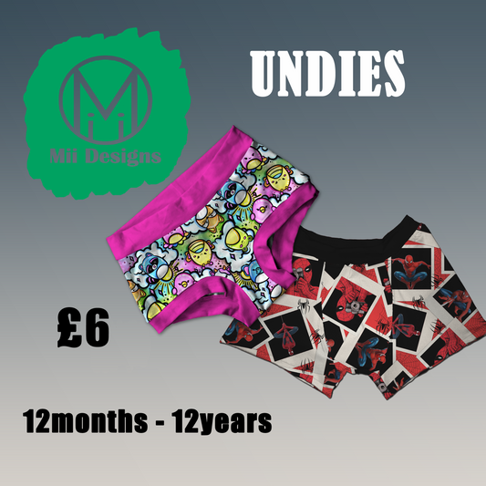 Market Night Undies