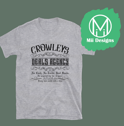 Crowley Tee