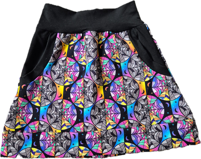 Pocket skirt