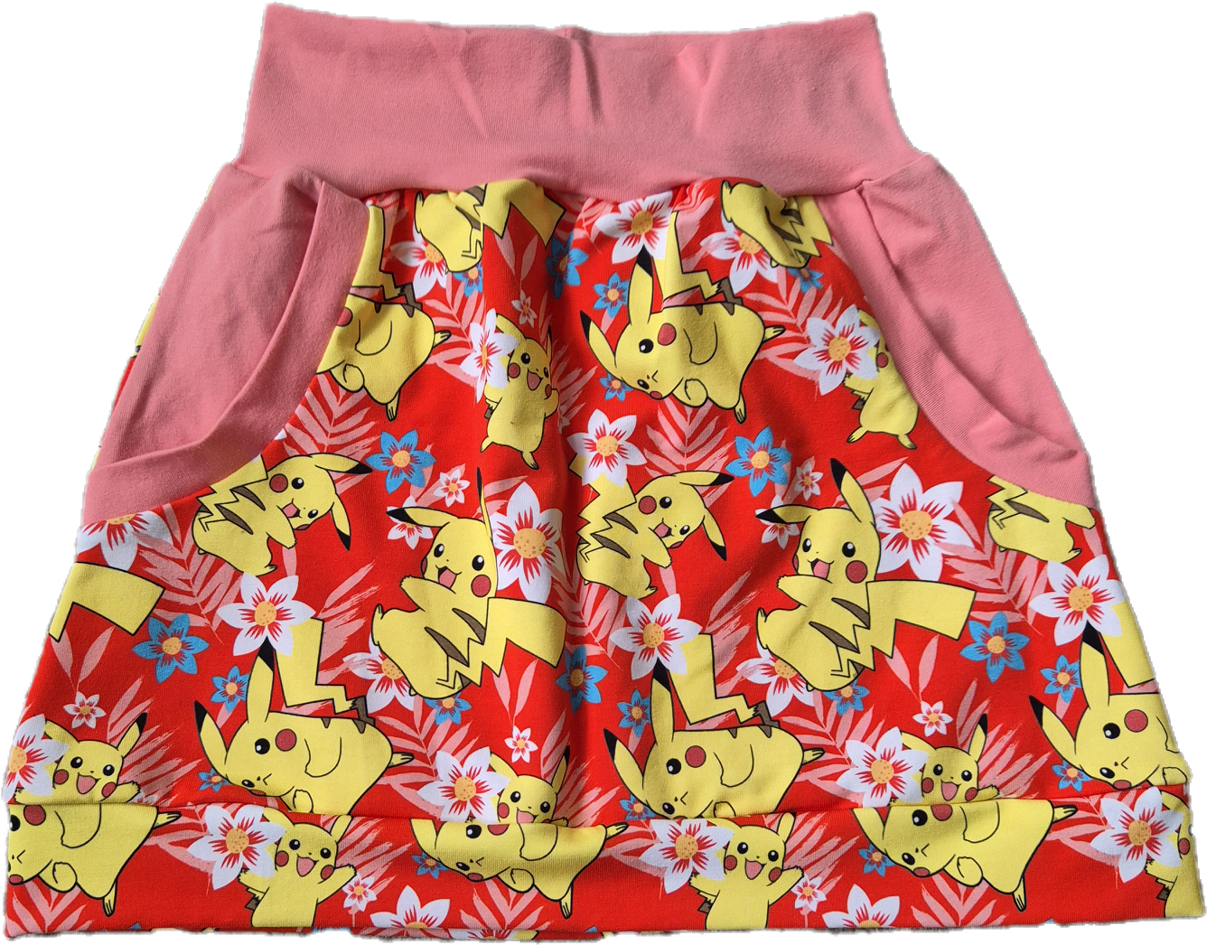 Baby Pocket skirt