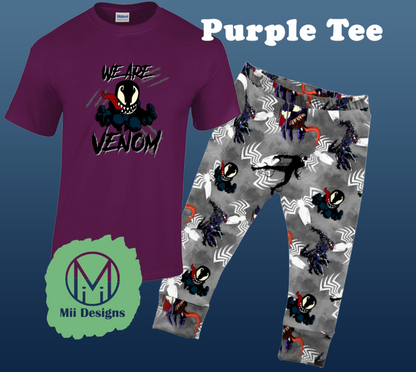 Venom Tee