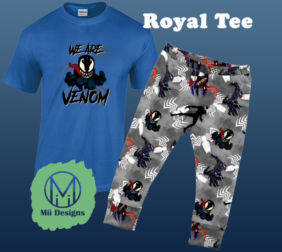 Venom Tee