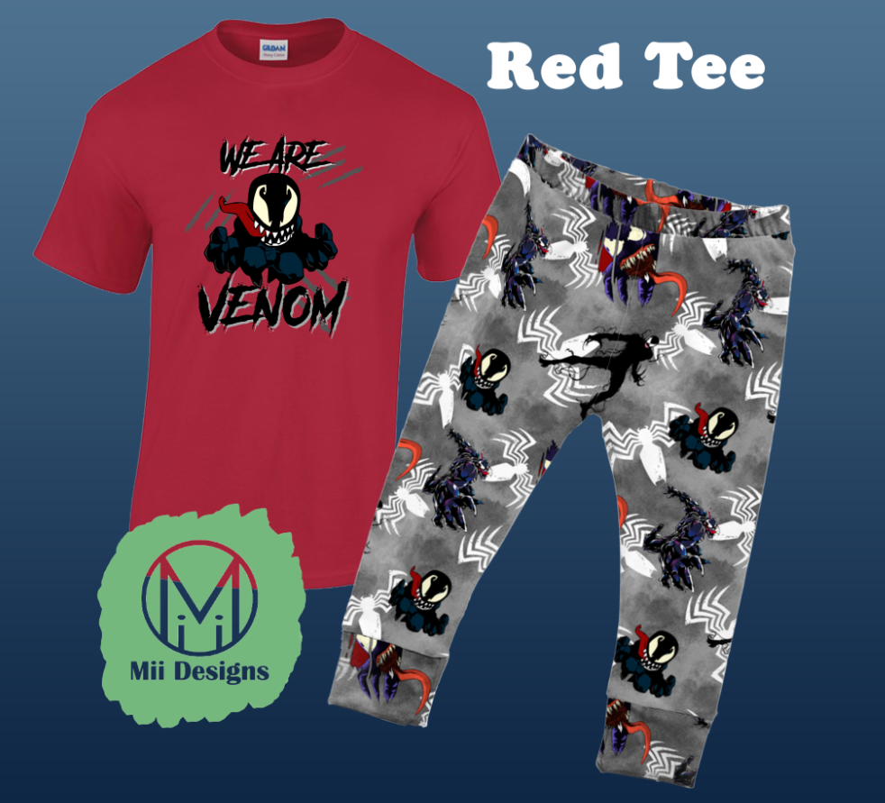 Venom Tee