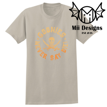 Never Say Die Tshirt (kids)