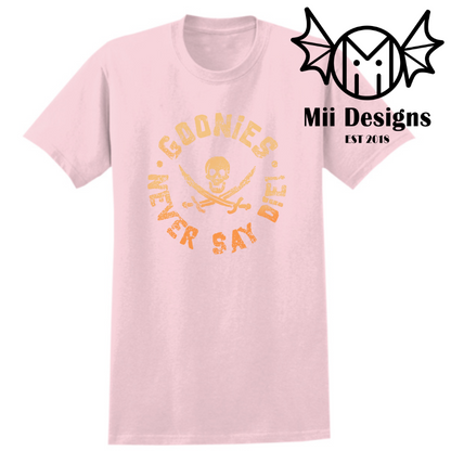 Never Say Die Tshirt (kids)