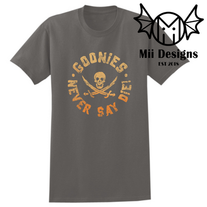 Never Say Die Tshirt (kids)
