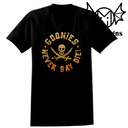 Never Say Die Tshirt (kids)