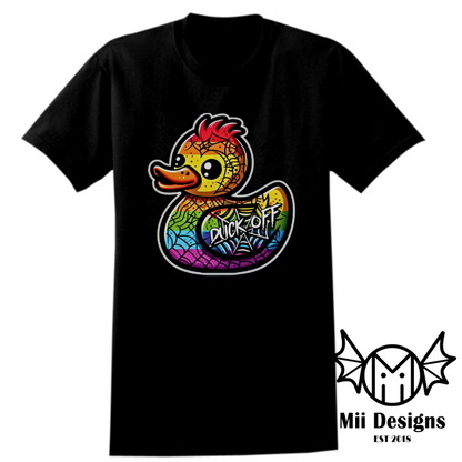 Duck Off Tshirt (kids)