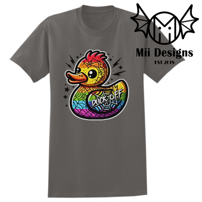 Duck Off Tshirt (kids)