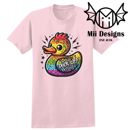Duck Off Tshirt (kids)