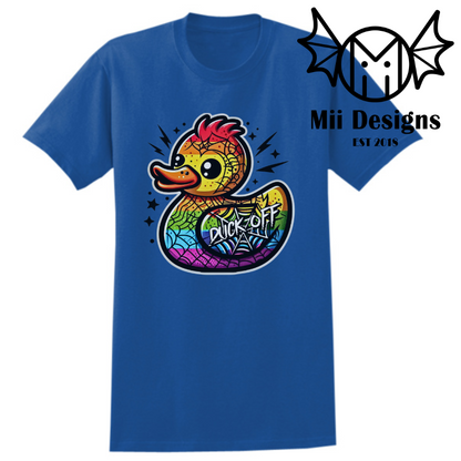 Duck Off Tshirt (kids)