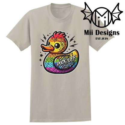 Duck Off Tshirt (kids)
