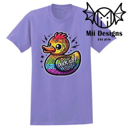 Duck Off Tshirt (kids)