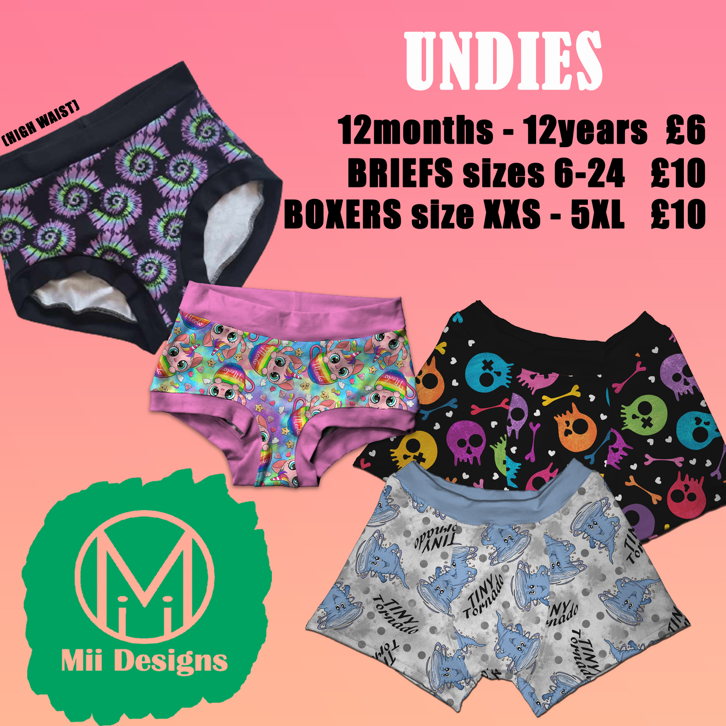 Market Night Boxers (Adult)