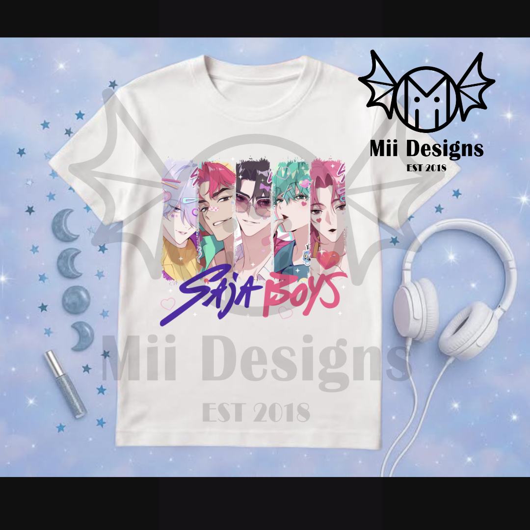 KDH style 2 Tshirt (kids)