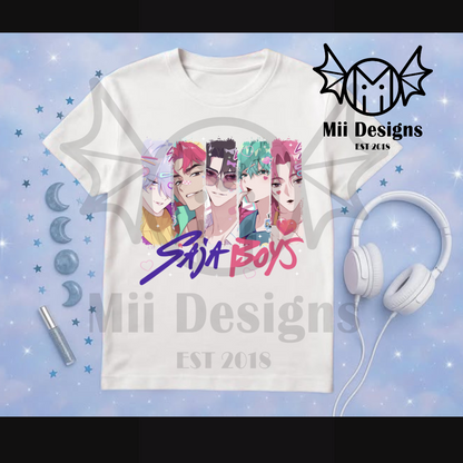 KDH style 2 Tshirt (kids)