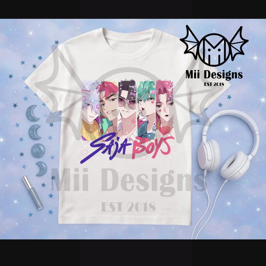 KDH style 2 Tshirt (kids)