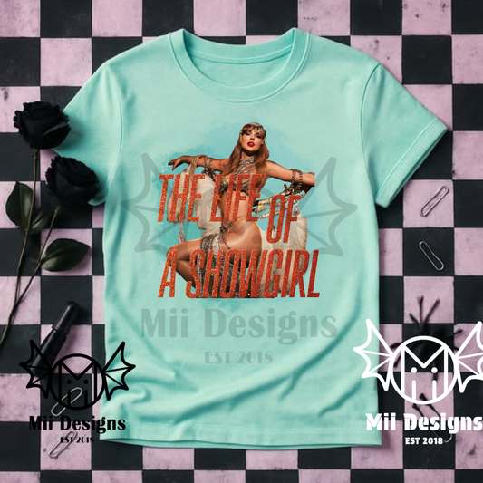 Life of a SG pose Tshirt (kids)
