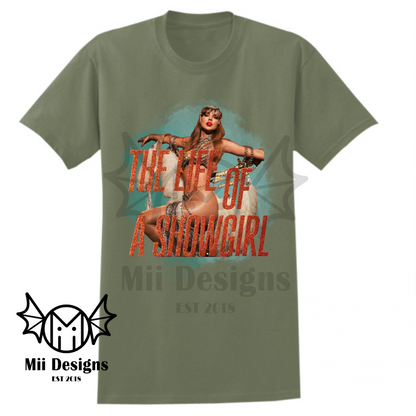 Life of a SG pose Tshirt (kids)