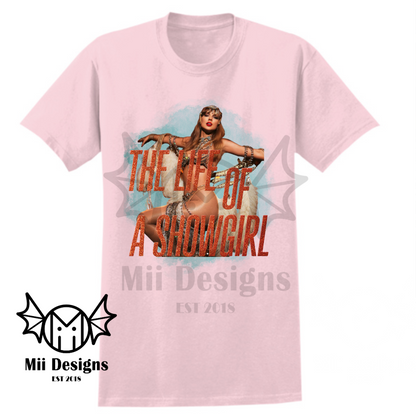 Life of a SG pose Tshirt (kids)