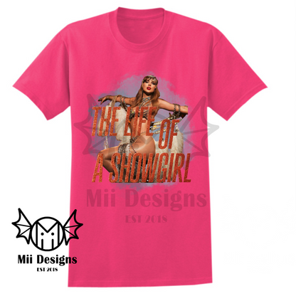 Life of a SG pose Tshirt (kids)