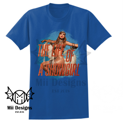 Life of a SG pose Tshirt (kids)