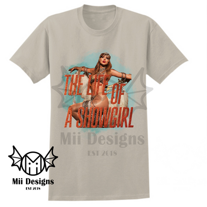 Life of a SG pose Tshirt (kids)