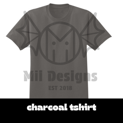 KDH style 6 Tshirt (kids)