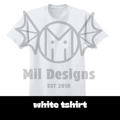 KDH style 6 Tshirt (kids)