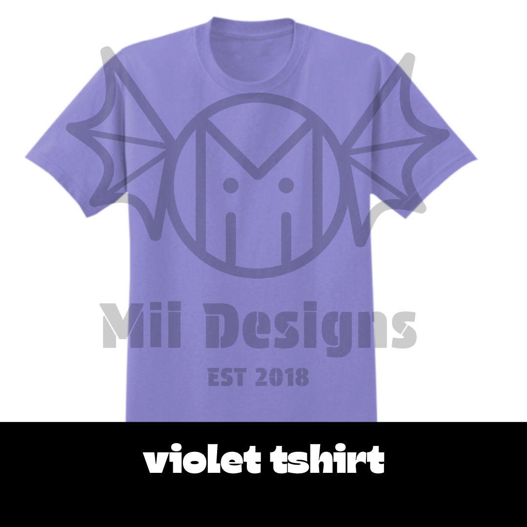 KDH style 6 Tshirt (kids)