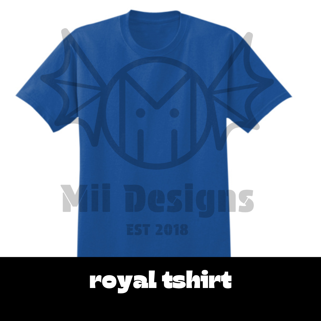 KDH style 6 Tshirt (kids)