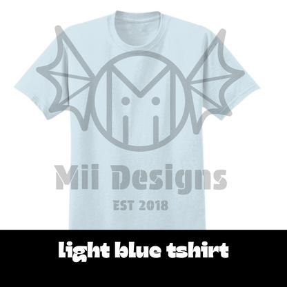 KDH style 6 Tshirt (kids)