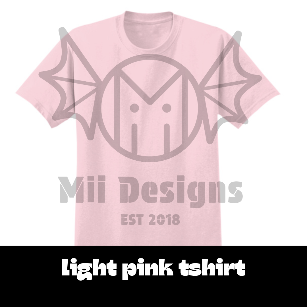 KDH style 6 Tshirt (kids)