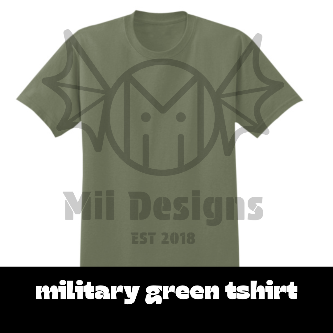 KDH style 6 Tshirt (kids)