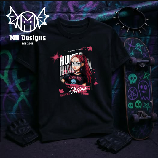 KDH style 12 Tshirt (kids)