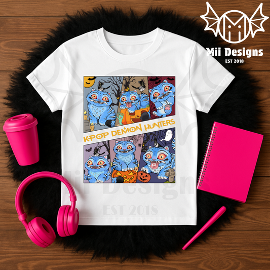 KDH style 17 Tshirt (kids)