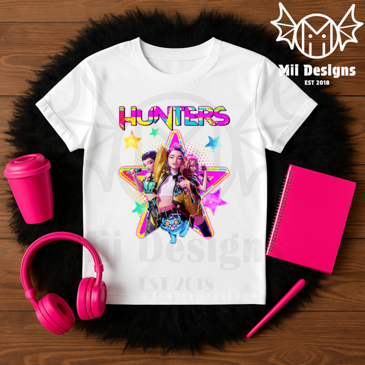 KDH style 18 Tshirt (kids)
