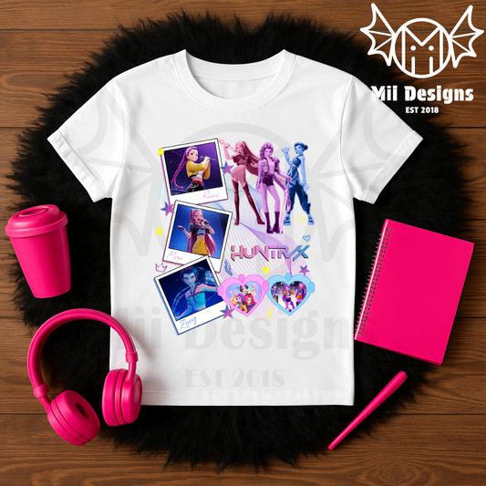KDH style 19 Tshirt (kids)