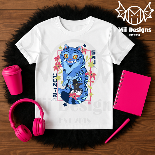KDH style 20 Tshirt (kids)
