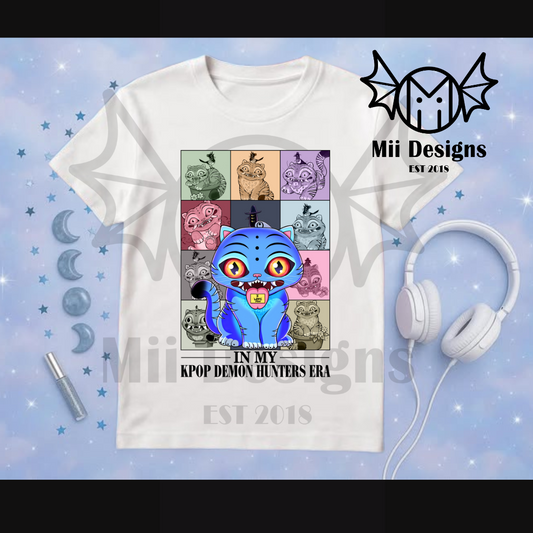 KDH style 4 Tshirt (kids)